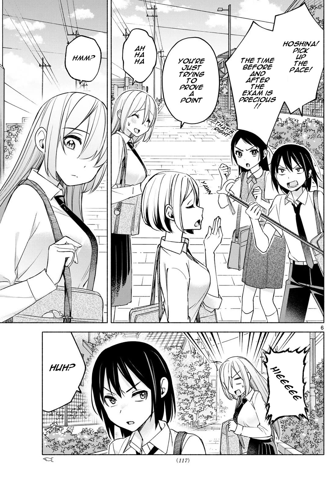 I Want to Do Bad Things with You Chapter 36 page 6 - Chapter 36: Mamori's Amulet
