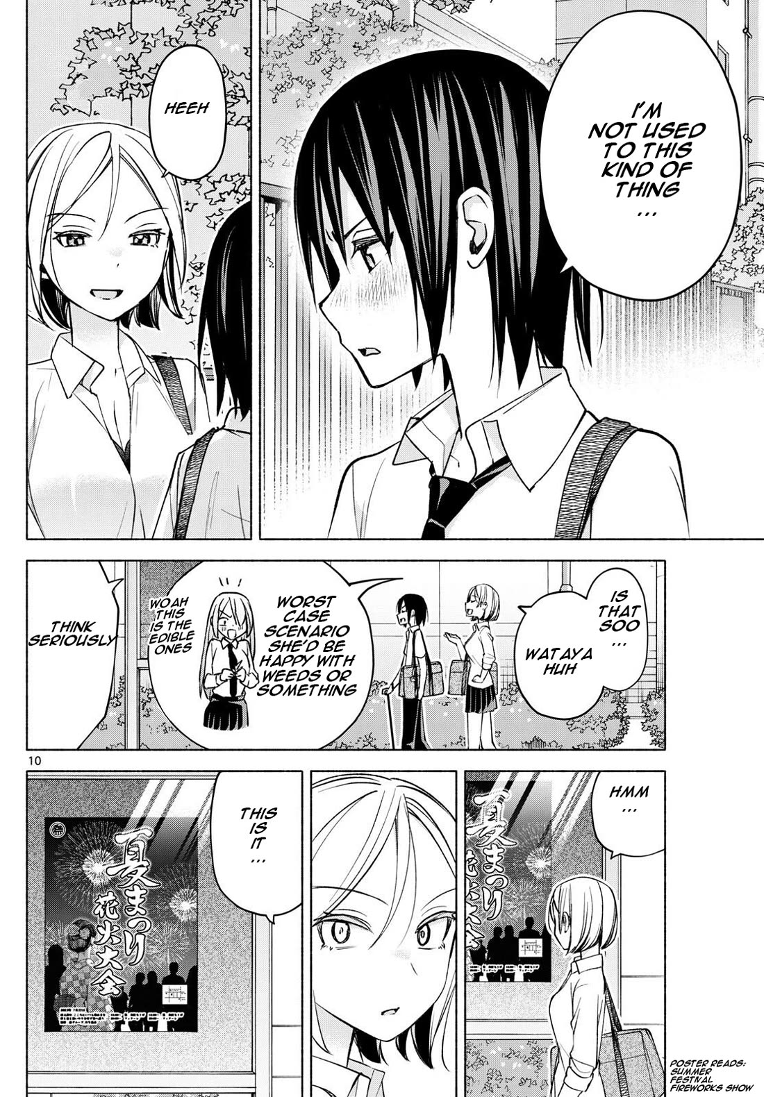 I Want to Do Bad Things with You Chapter 37 page 10 - Chapter 37: Since You Tried