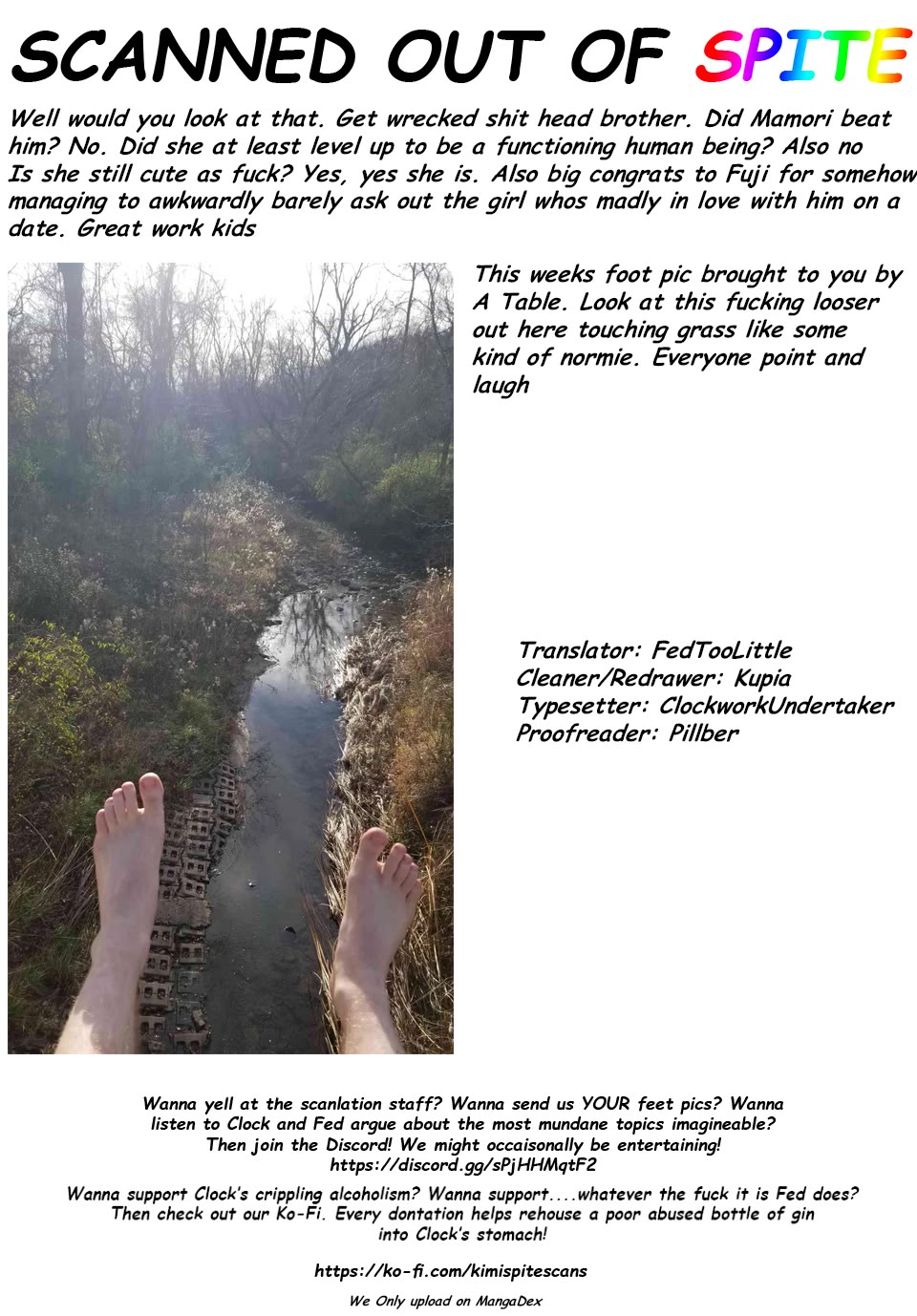 I Want to Do Bad Things with You Chapter 37 page 19 - Chapter 37: Since You Tried