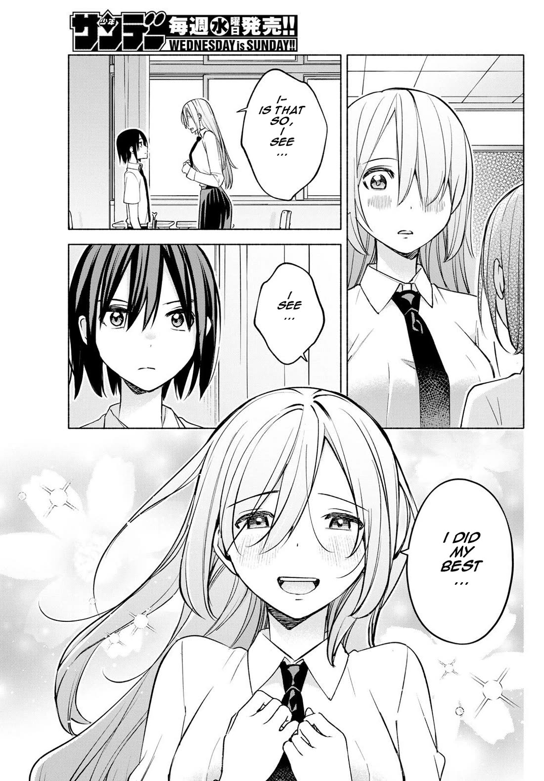 I Want to Do Bad Things with You Chapter 37 page 5 - Chapter 37: Since You Tried