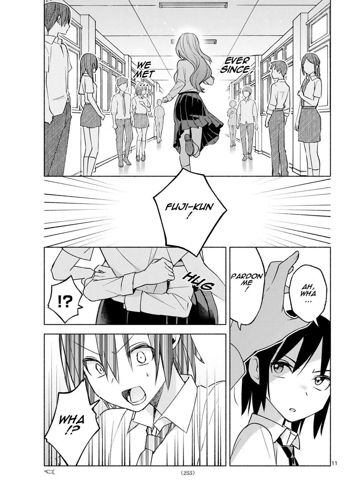 I Want to Do Bad Things with You Chapter 38 page 11 - Chapter 38: The Villain's Victory