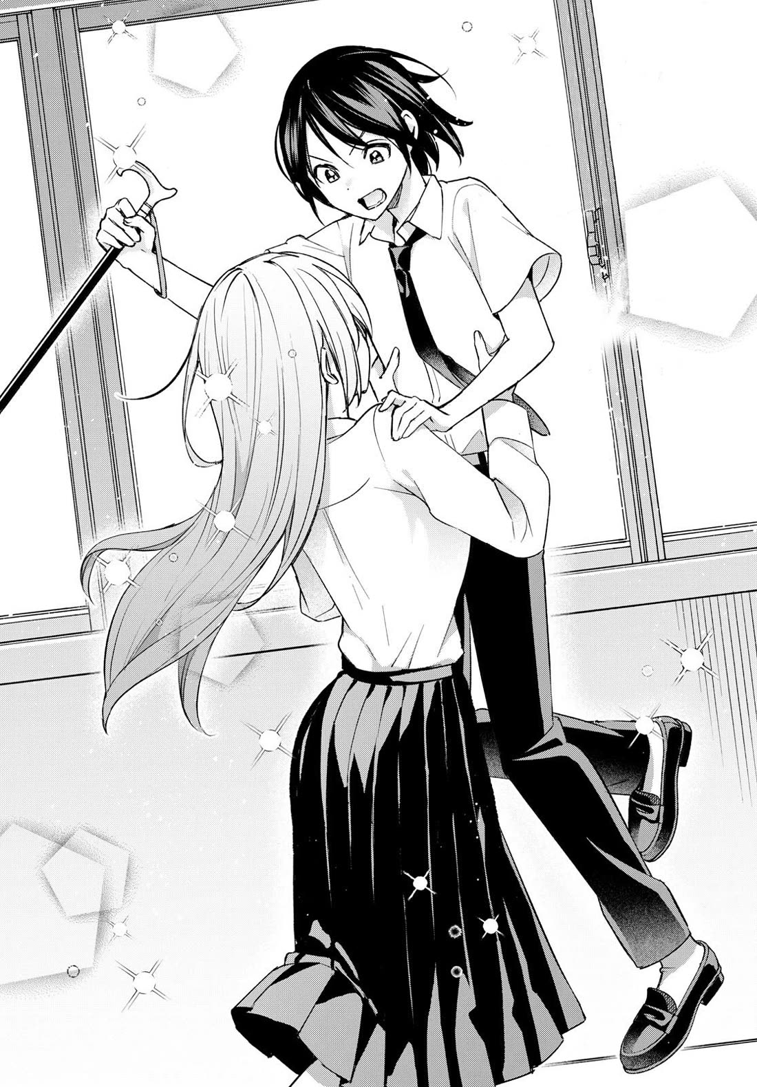 I Want to Do Bad Things with You Chapter 38 page 12 - Chapter 38: The Villain's Victory
