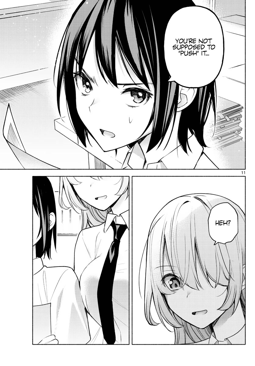 I Want to Do Bad Things with You Chapter 4 page 11 - Chapter 4: I'll Prove It