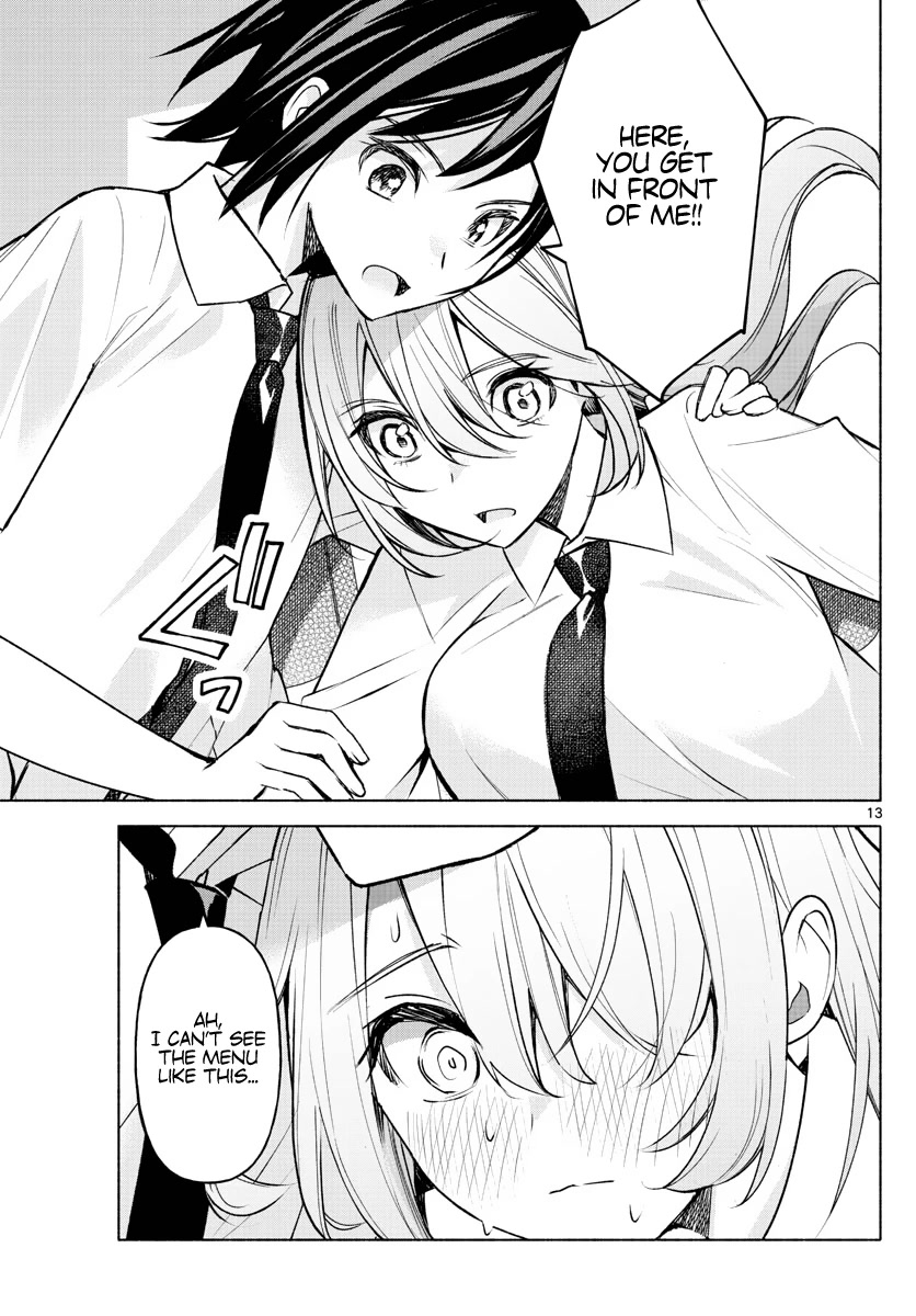 I Want to Do Bad Things with You Chapter 4 page 13 - Chapter 4: I'll Prove It