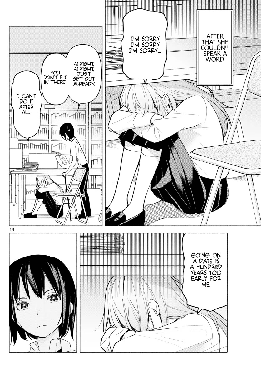 I Want to Do Bad Things with You Chapter 4 page 14 - Chapter 4: I'll Prove It