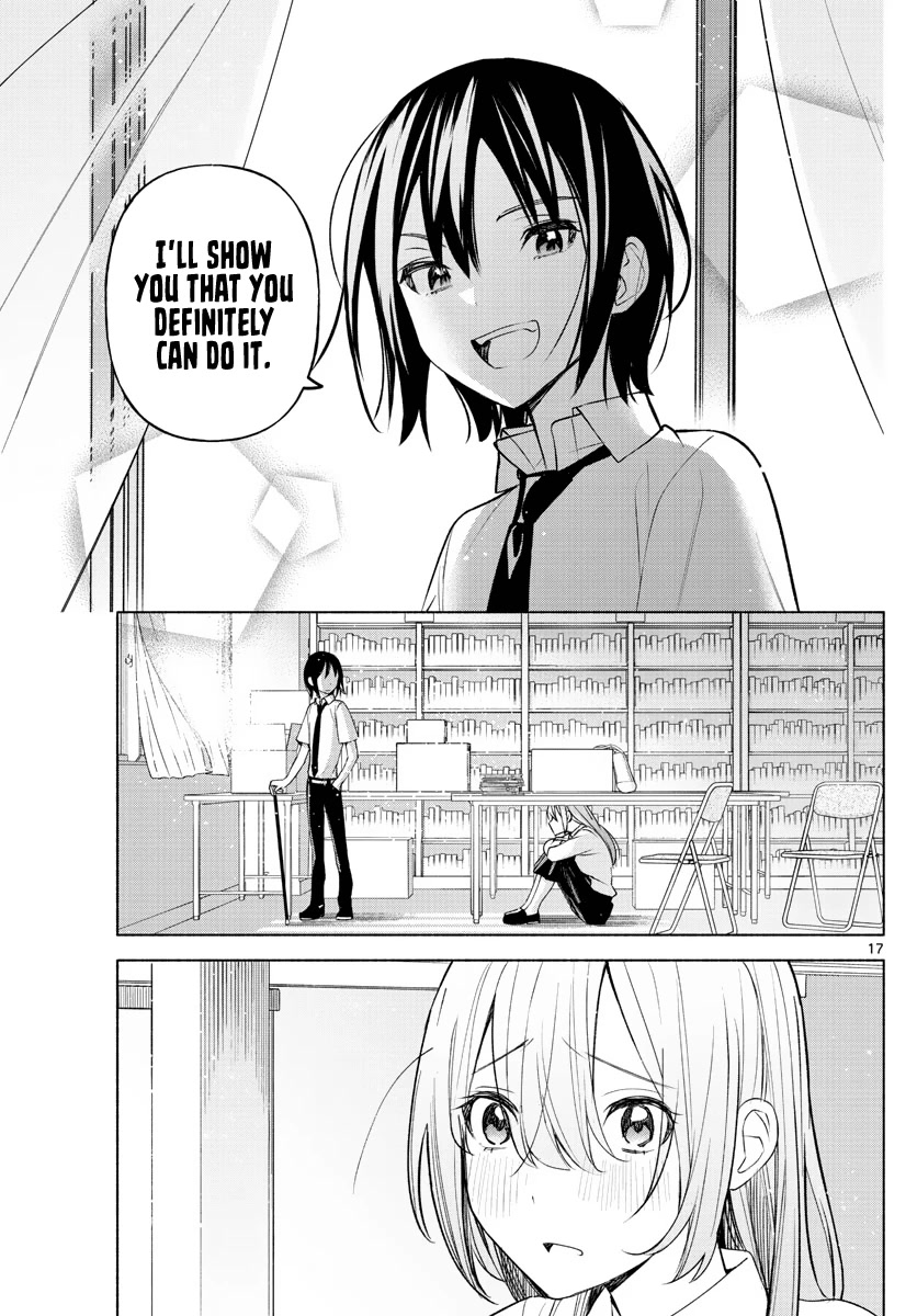 I Want to Do Bad Things with You Chapter 4 page 17 - Chapter 4: I'll Prove It