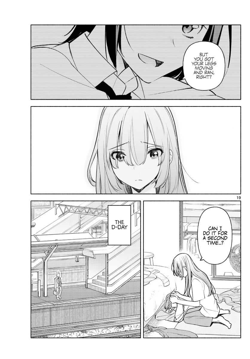 I Want to Do Bad Things with You Chapter 4 page 19 - Chapter 4: I'll Prove It