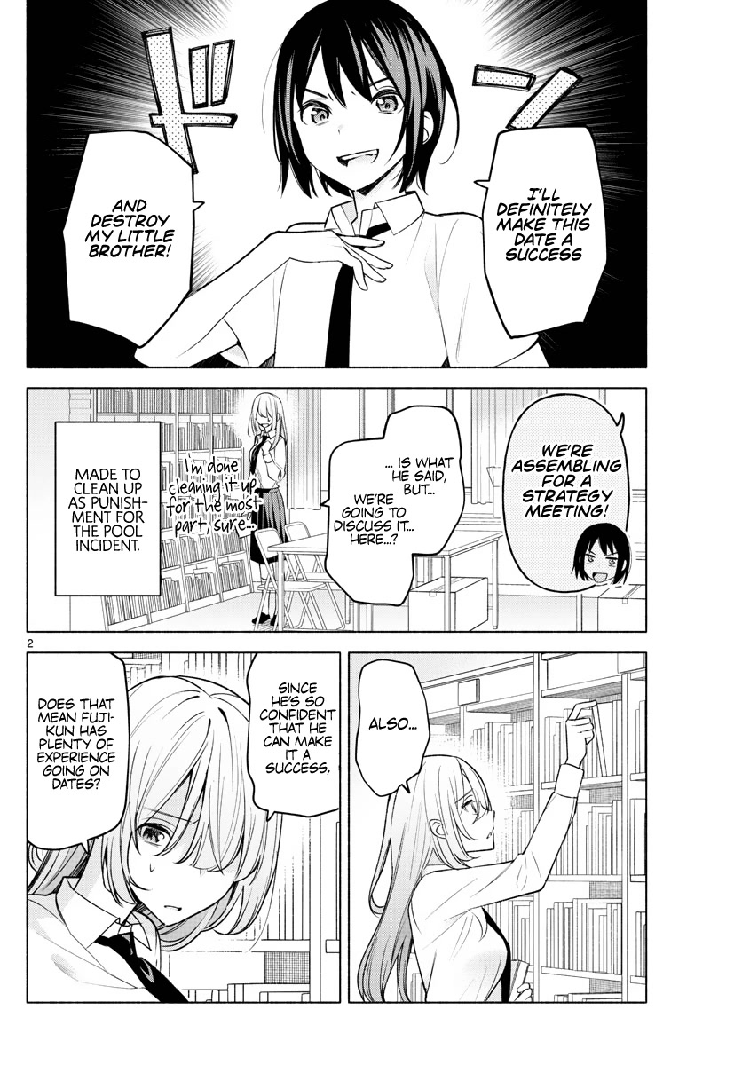 I Want to Do Bad Things with You Chapter 4 page 2 - Chapter 4: I'll Prove It