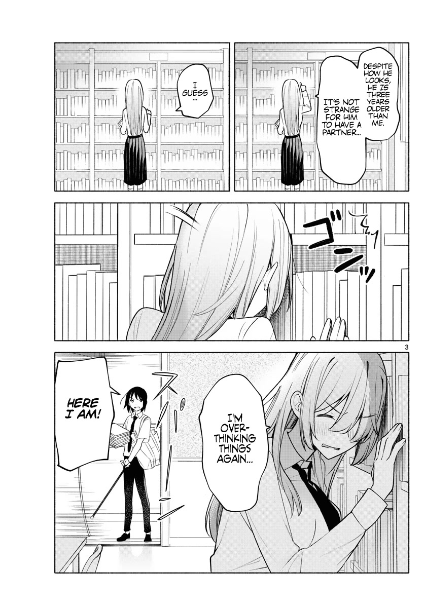 I Want to Do Bad Things with You Chapter 4 page 3 - Chapter 4: I'll Prove It
