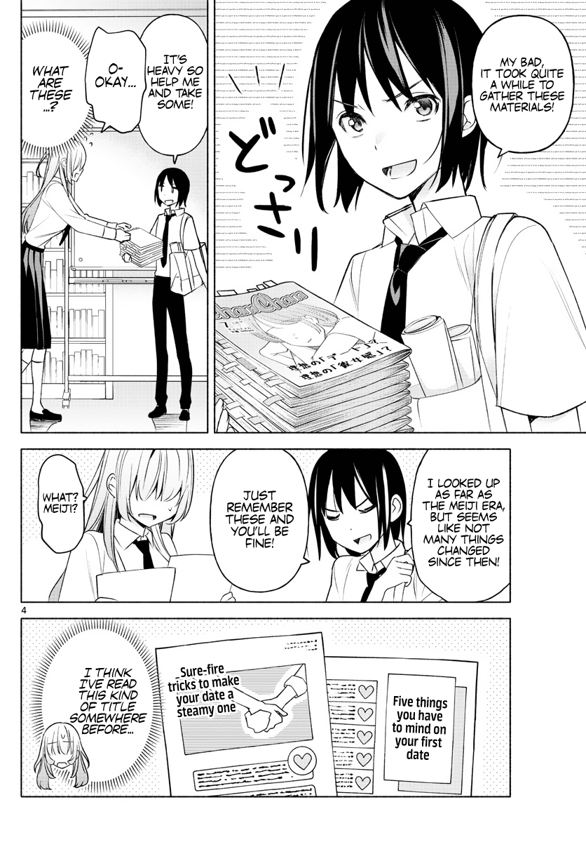 I Want to Do Bad Things with You Chapter 4 page 4 - Chapter 4: I'll Prove It
