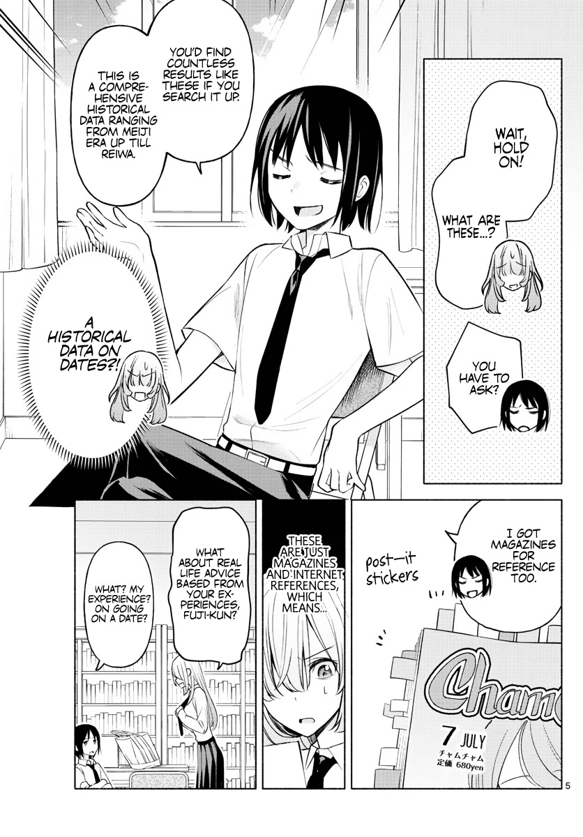I Want to Do Bad Things with You Chapter 4 page 5 - Chapter 4: I'll Prove It
