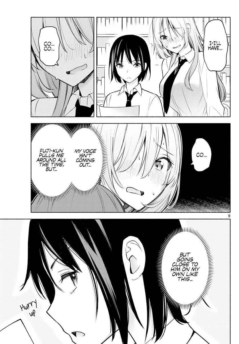I Want to Do Bad Things with You Chapter 4 page 9 - Chapter 4: I'll Prove It