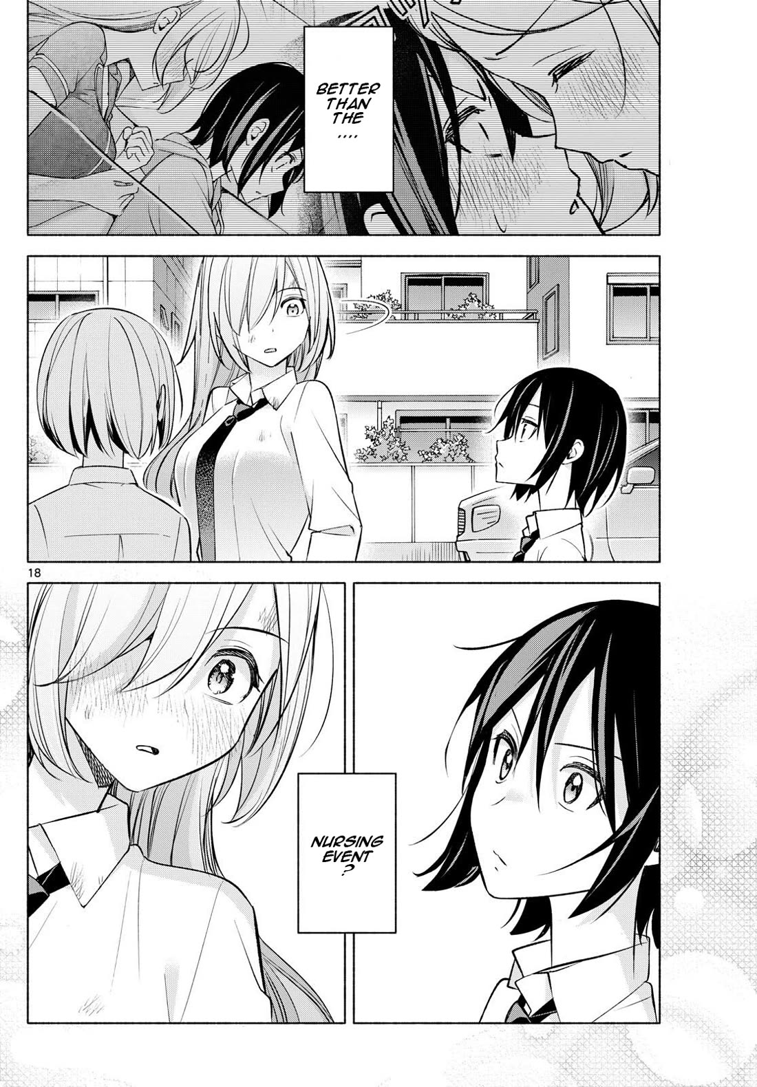 I Want to Do Bad Things with You Chapter 42 page 18 - Chapter 42: If You Do Bad