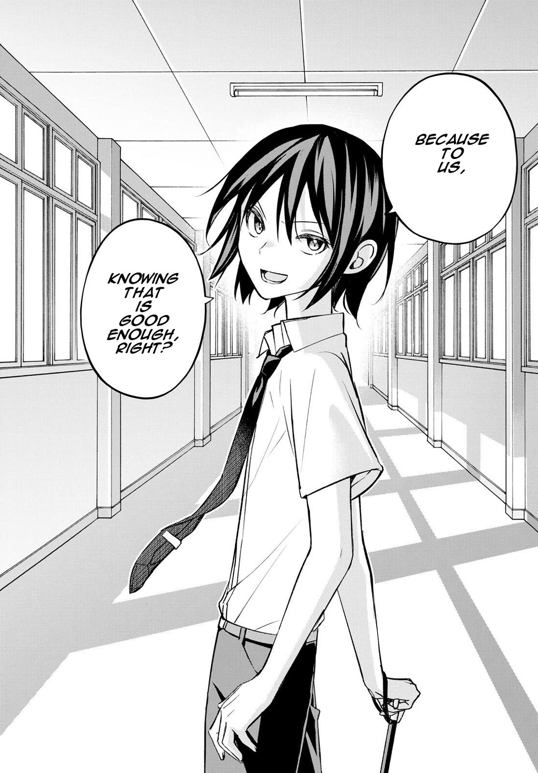 I Want to Do Bad Things with You Chapter 43 page 9 - Chapter 43: Summer Mission