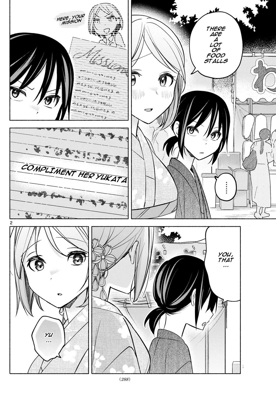 I Want to Do Bad Things with You Chapter 45 page 2 - Chapter 45: Beautiful, Isn't It?