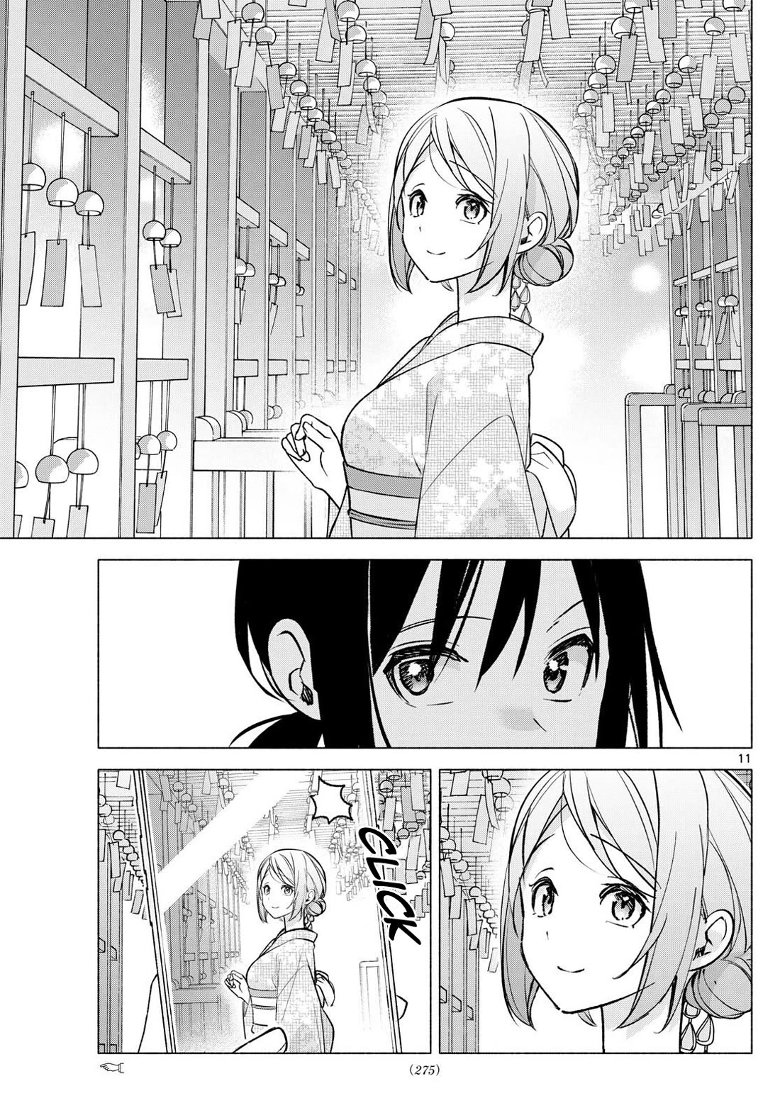 I Want to Do Bad Things with You Chapter 46 page 11 - Chapter 46: Taking Photos The Bad Way