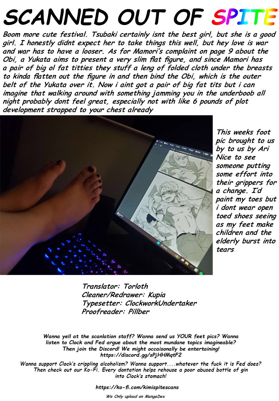 I Want to Do Bad Things with You Chapter 46 page 19 - Chapter 46: Taking Photos The Bad Way