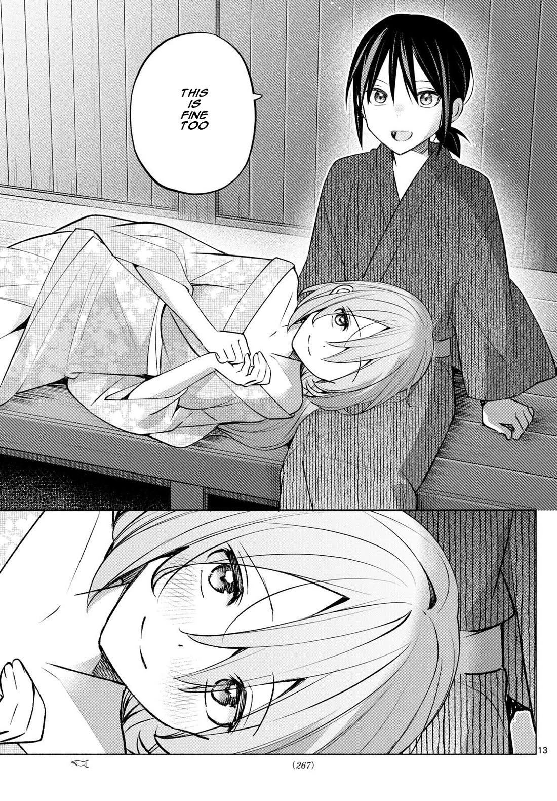 I Want to Do Bad Things with You Chapter 49 page 13 - Chapter 49: Hearing Fireworks