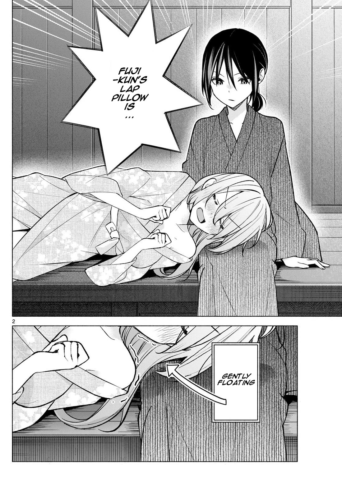 I Want to Do Bad Things with You Chapter 49 page 2 - Chapter 49: Hearing Fireworks
