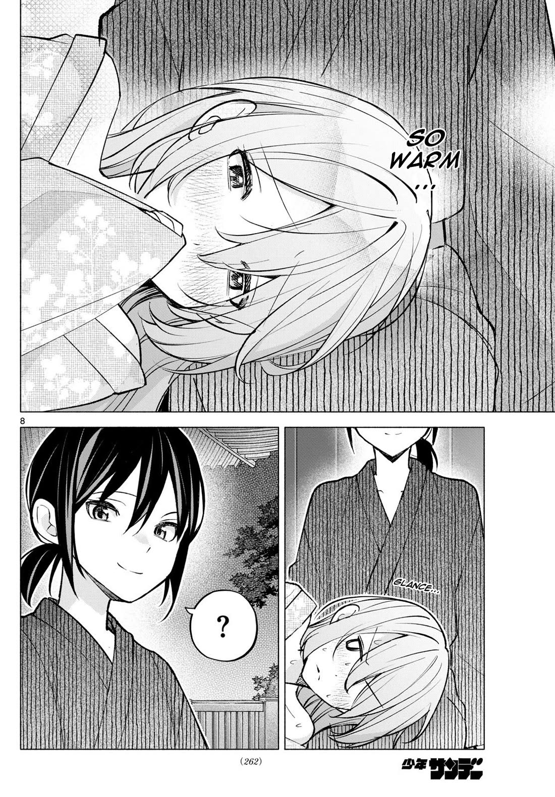 I Want to Do Bad Things with You Chapter 49 page 8 - Chapter 49: Hearing Fireworks