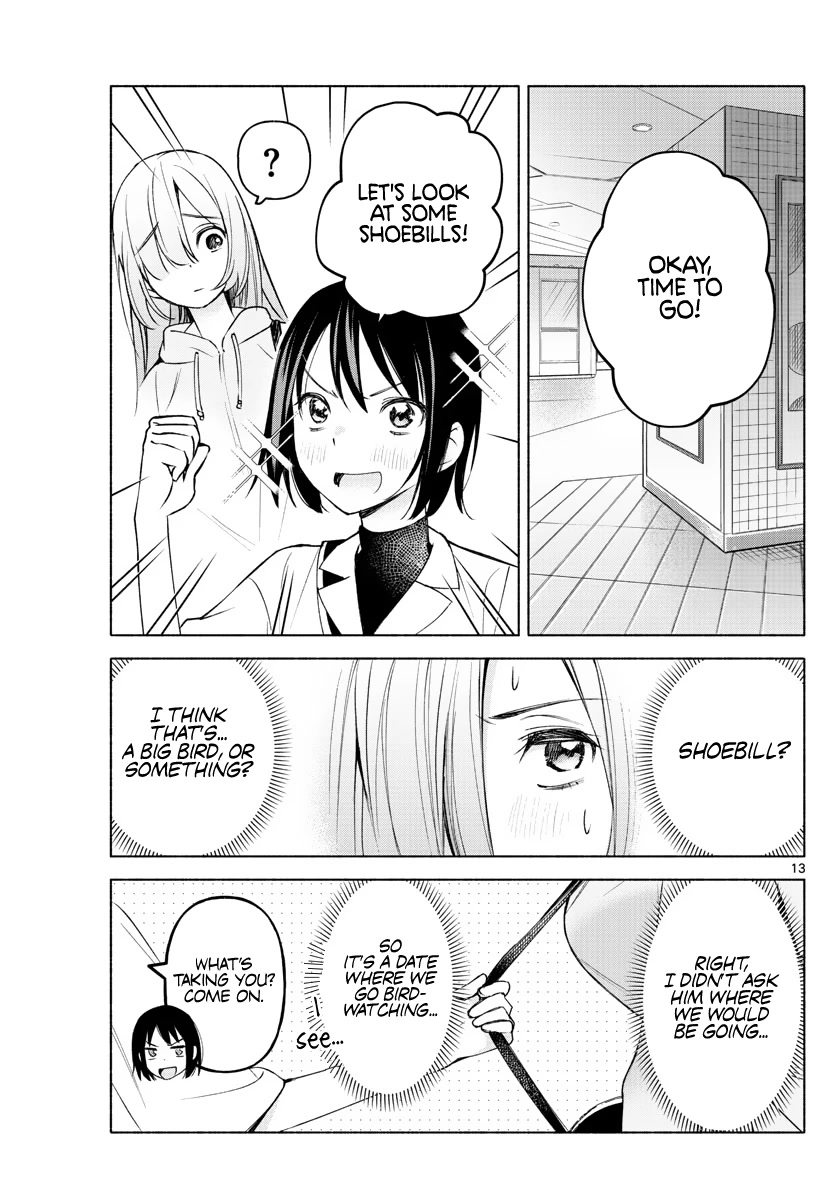I Want to Do Bad Things with You Chapter 5 page 13 - Chapter 5: We're Really Doing This?