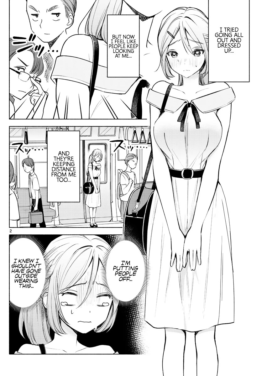 I Want to Do Bad Things with You Chapter 5 page 2 - Chapter 5: We're Really Doing This?