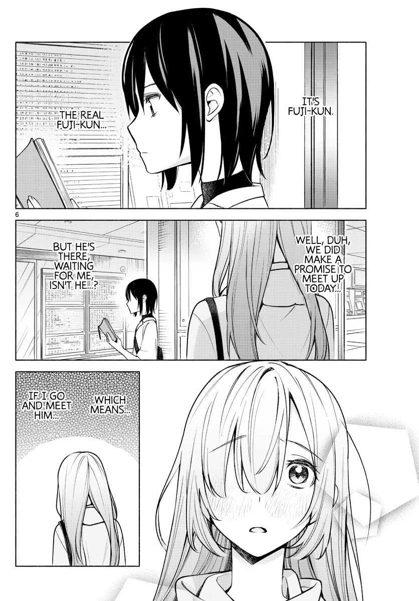 I Want to Do Bad Things with You Chapter 5 page 6 - Chapter 5: We're Really Doing This?