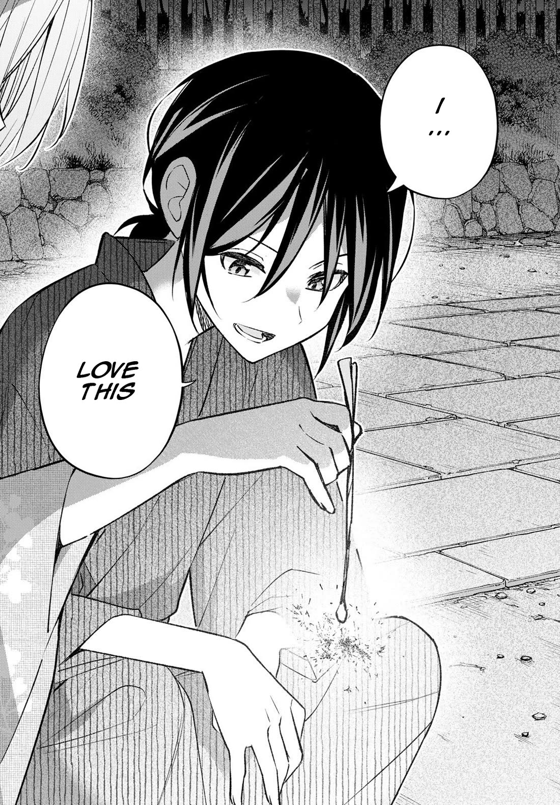 I Want to Do Bad Things with You Chapter 50 page 10 - Chapter 50: Quietly Exploding