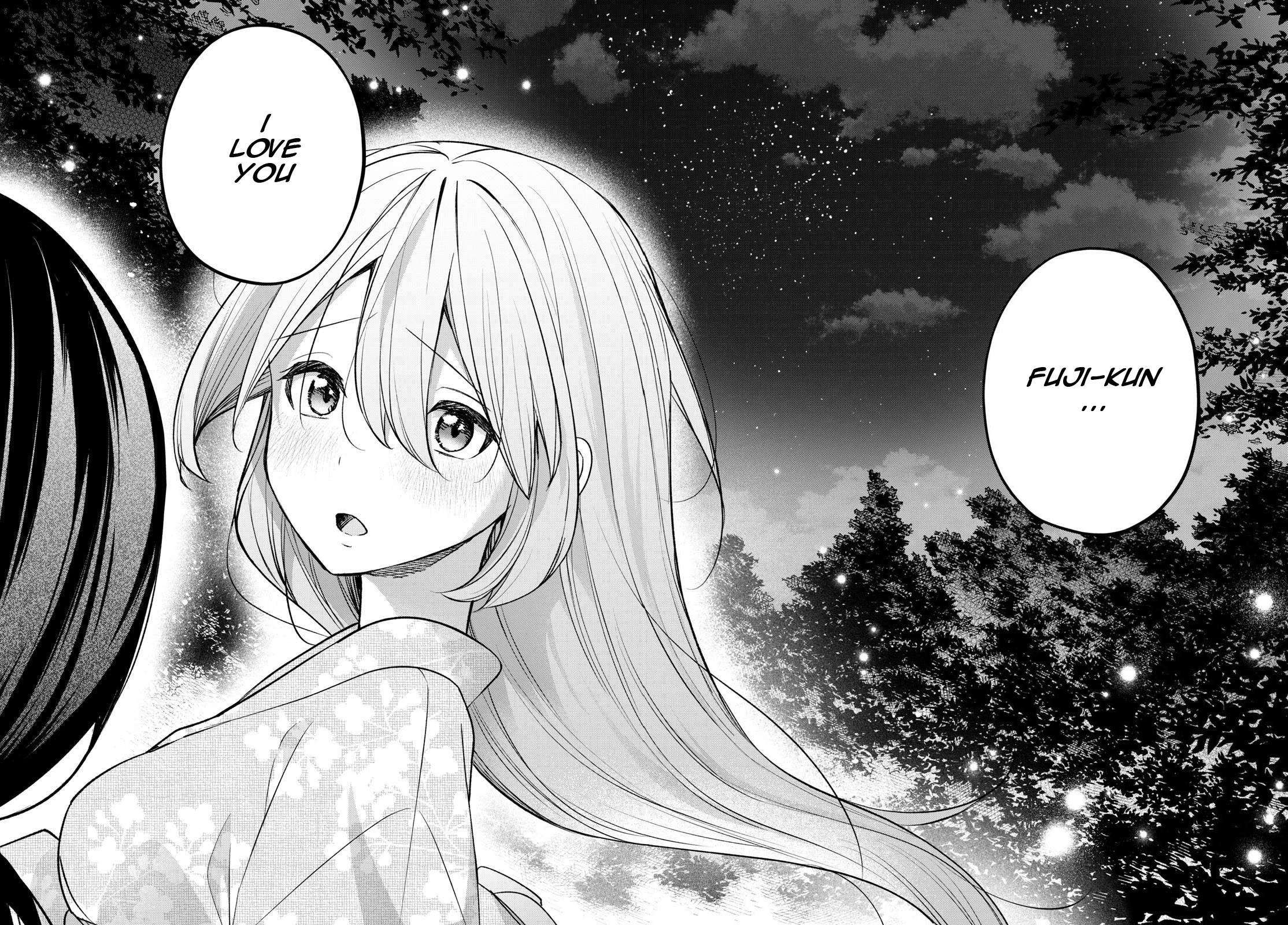 I Want to Do Bad Things with You Chapter 50 page 16 - Chapter 50: Quietly Exploding