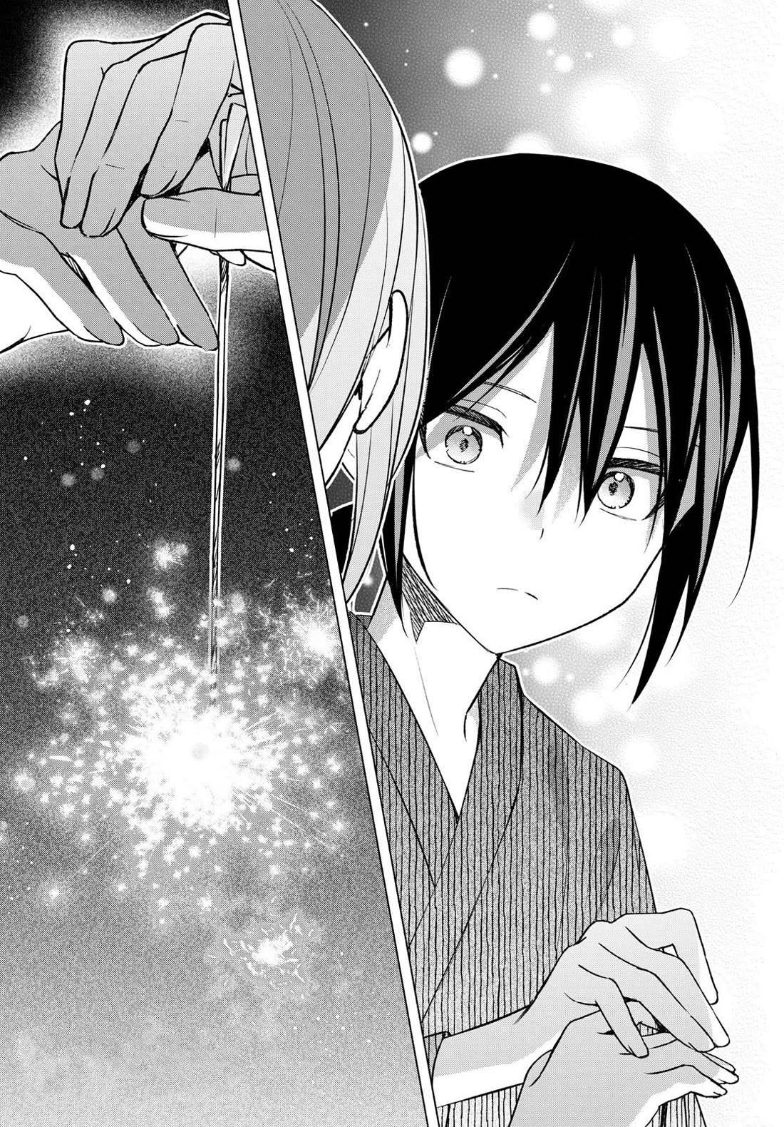 I Want to Do Bad Things with You Chapter 50 page 17 - Chapter 50: Quietly Exploding