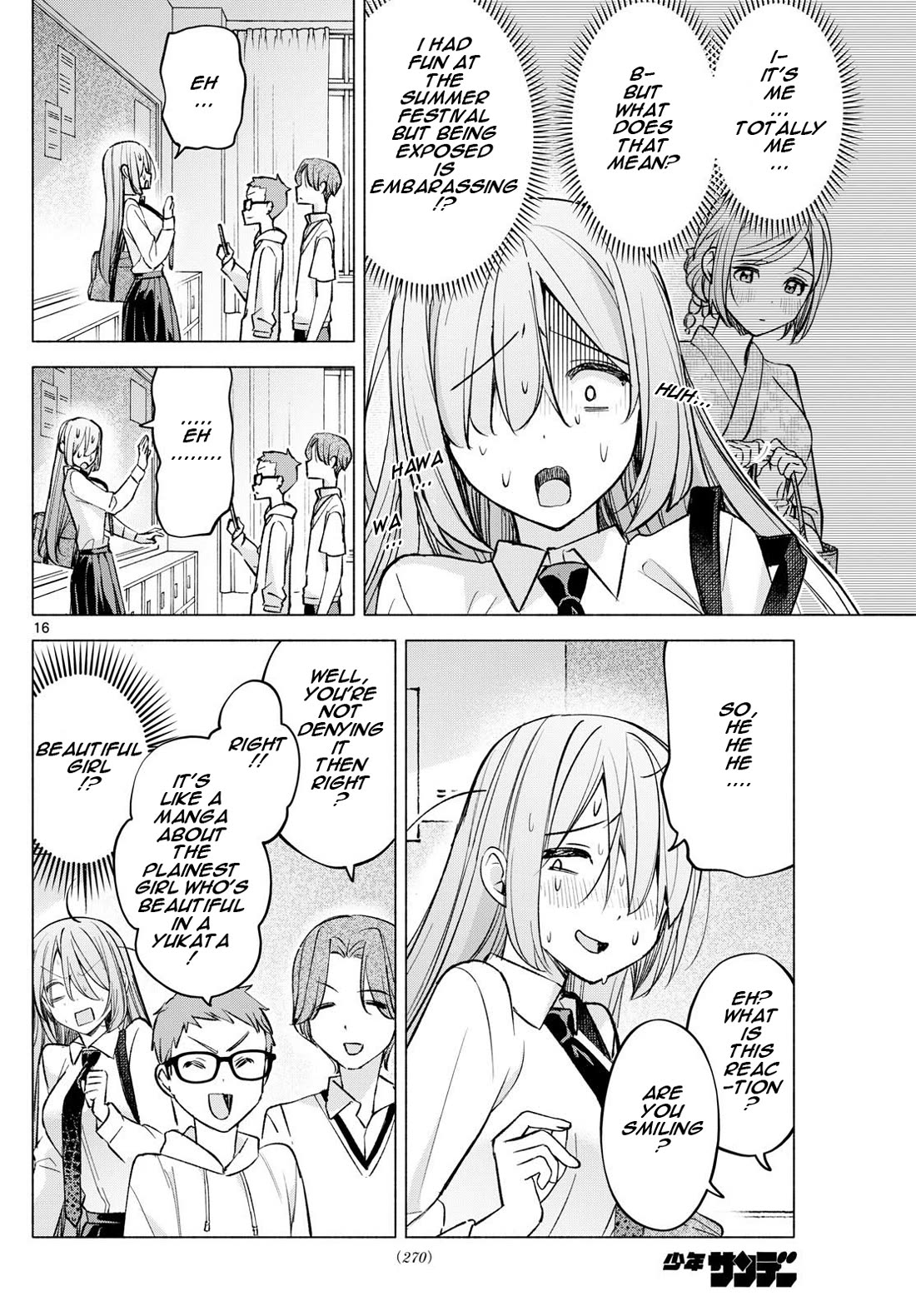 I Want to Do Bad Things with You Chapter 51 page 16 - Chapter 51: Love