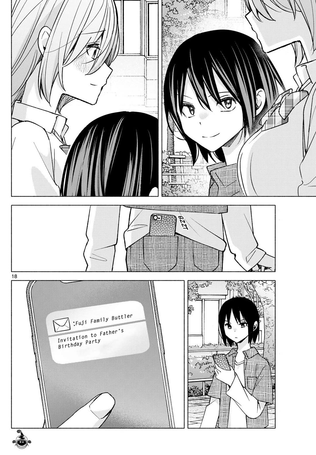 I Want to Do Bad Things with You Chapter 55 page 18 - Chapter 55: Feels Nice