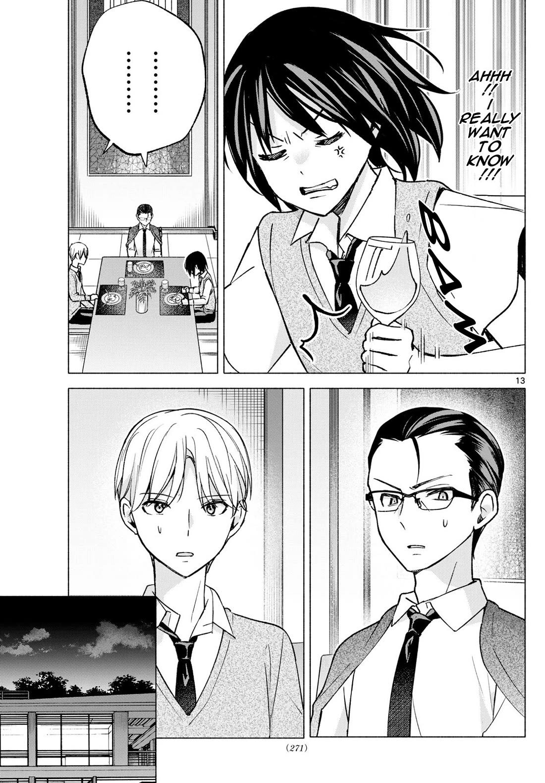 I Want to Do Bad Things with You Chapter 56 page 13 - Chapter 56: Thoughts On The Worst Day