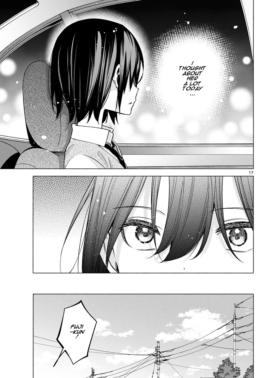 I Want to Do Bad Things with You Chapter 56 page 17 - Chapter 56: Thoughts On The Worst Day