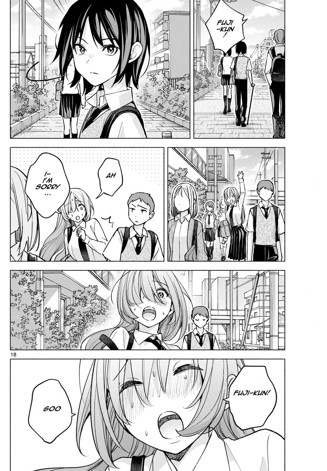 I Want to Do Bad Things with You Chapter 56 page 18 - Chapter 56: Thoughts On The Worst Day