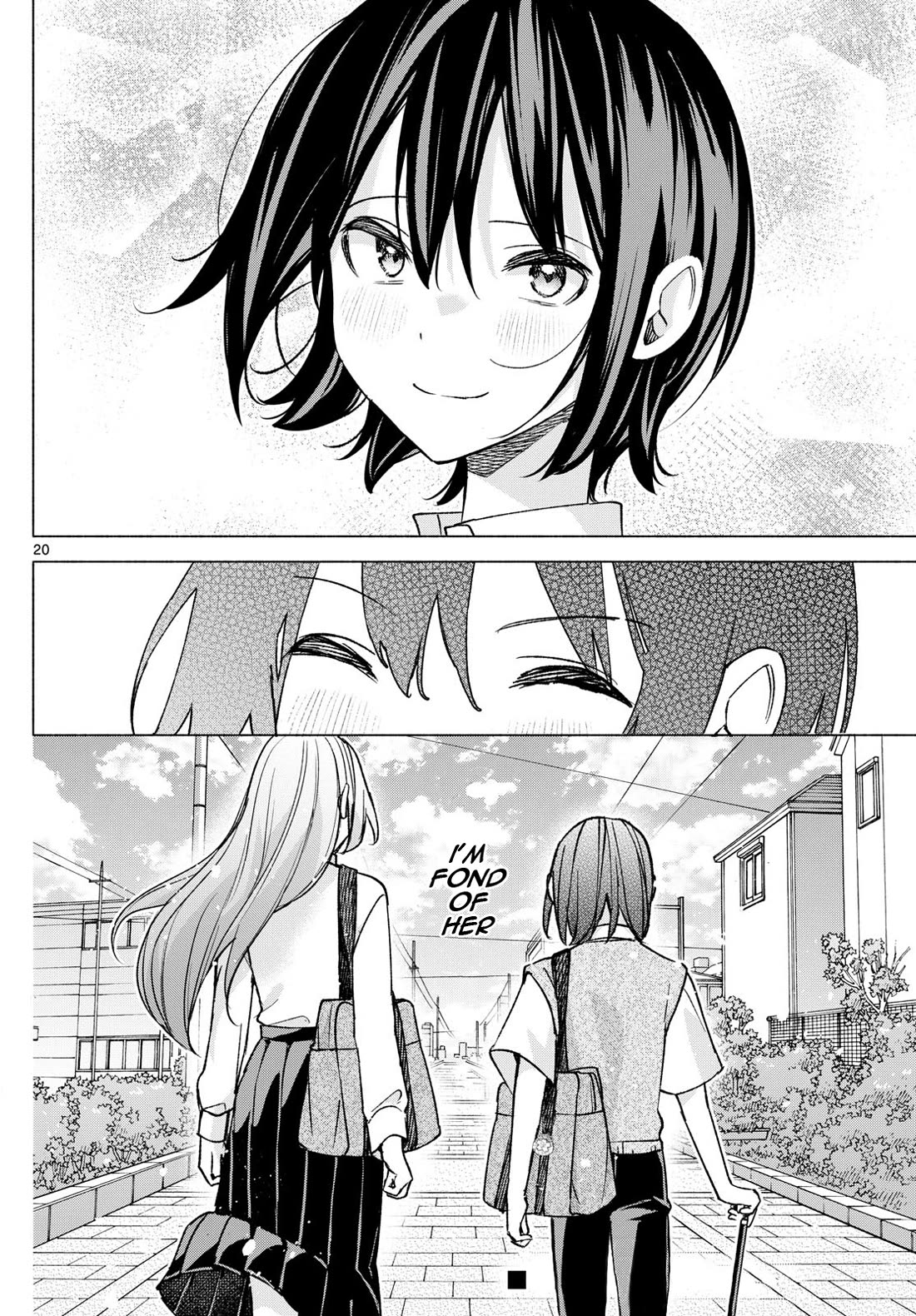 I Want to Do Bad Things with You Chapter 56 page 20 - Chapter 56: Thoughts On The Worst Day