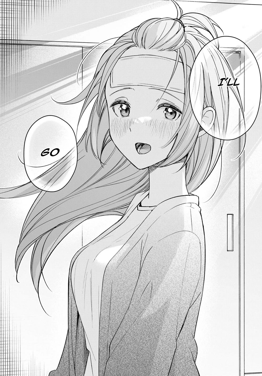 I Want to Do Bad Things with You Chapter 58 page 15 - Chapter 58: I Want To Tell You
