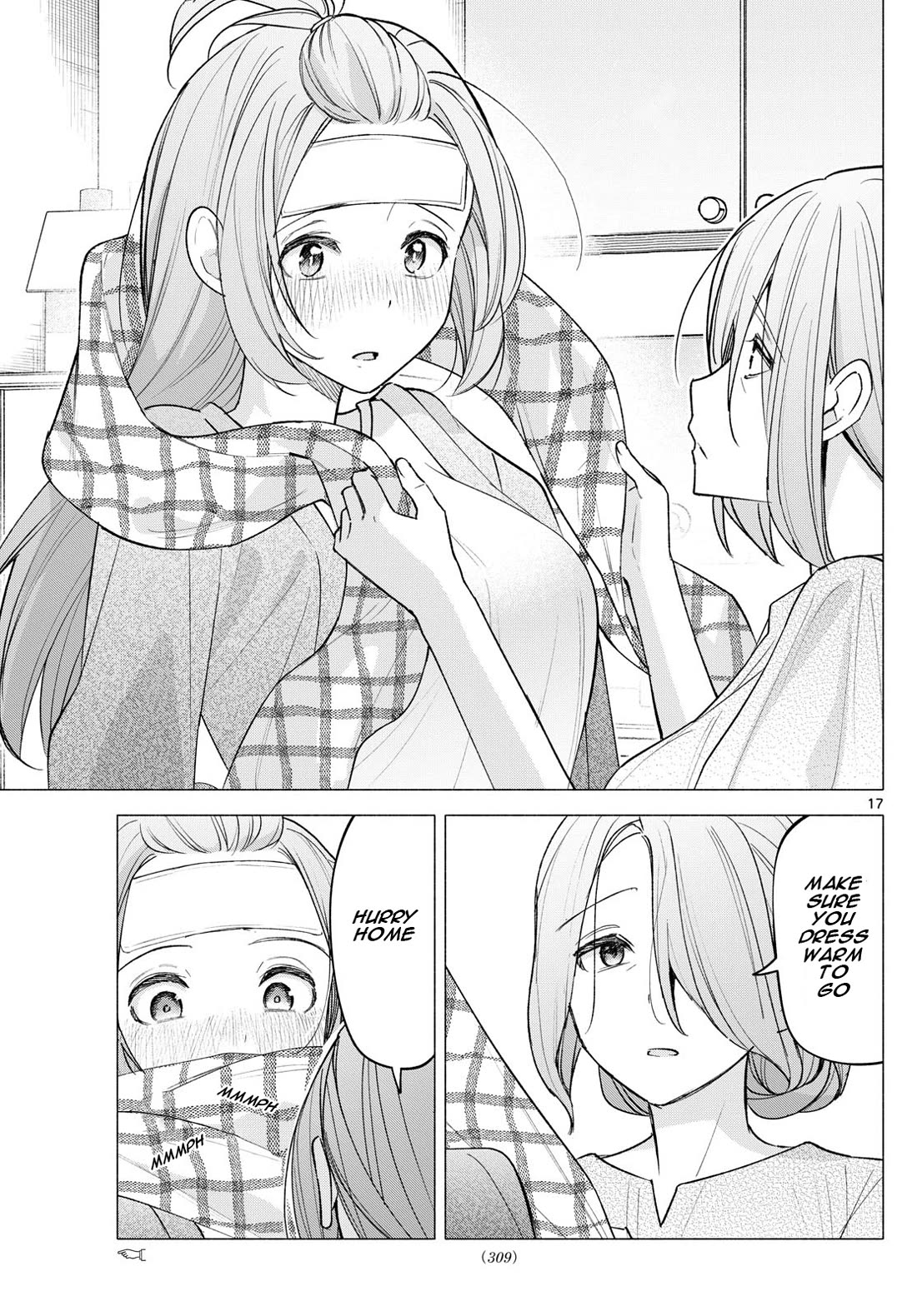 I Want to Do Bad Things with You Chapter 58 page 17 - Chapter 58: I Want To Tell You