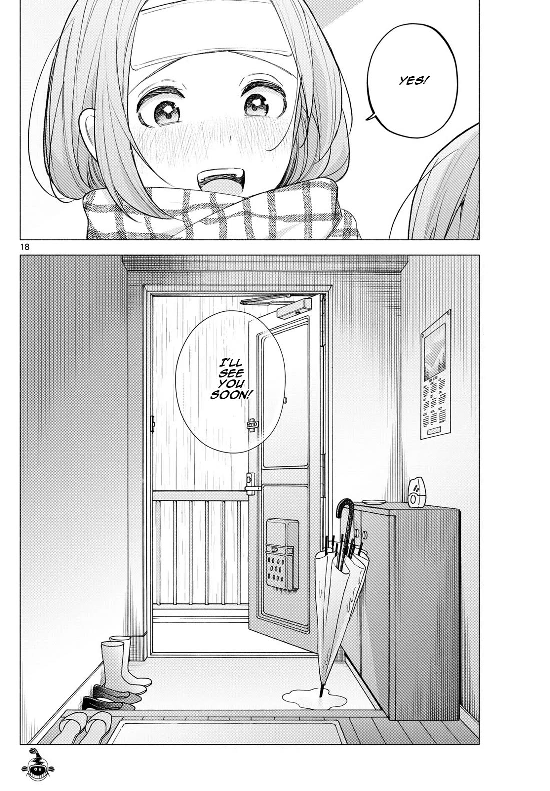 I Want to Do Bad Things with You Chapter 58 page 18 - Chapter 58: I Want To Tell You