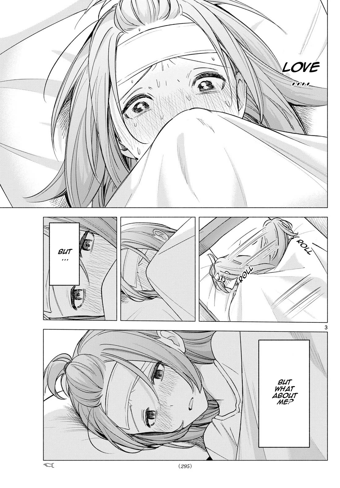 I Want to Do Bad Things with You Chapter 58 page 3 - Chapter 58: I Want To Tell You