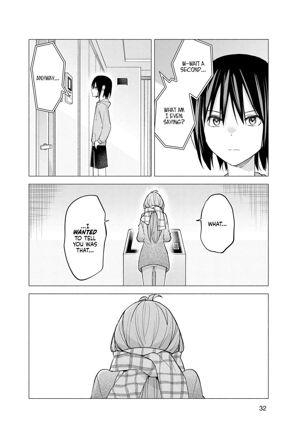 I Want to Do Bad Things with You Chapter 59 page 10 - Chapter 59