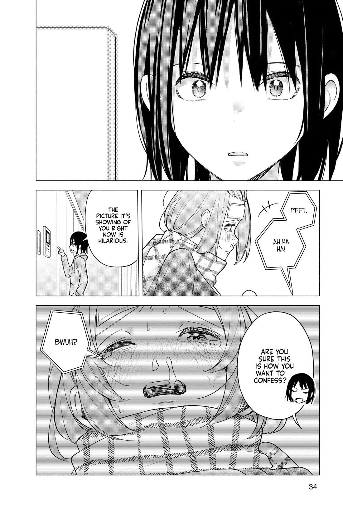 I Want to Do Bad Things with You Chapter 59 page 12 - Chapter 59