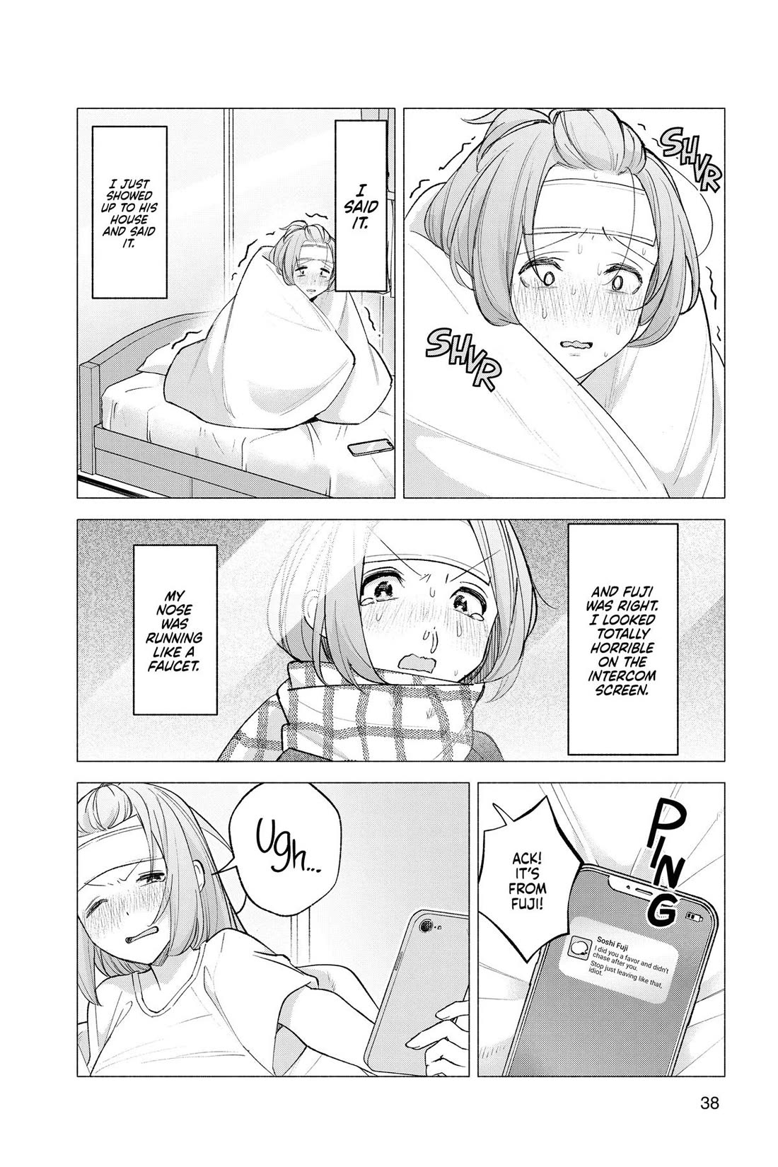I Want to Do Bad Things with You Chapter 59 page 16 - Chapter 59