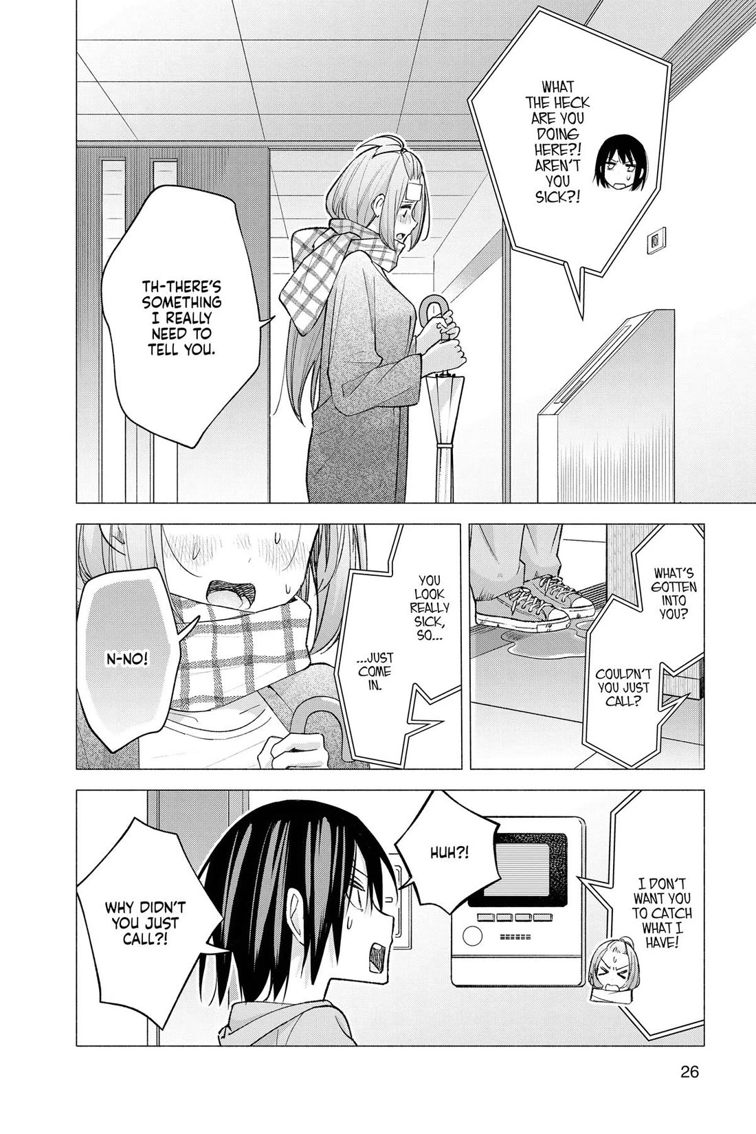 I Want to Do Bad Things with You Chapter 59 page 4 - Chapter 59