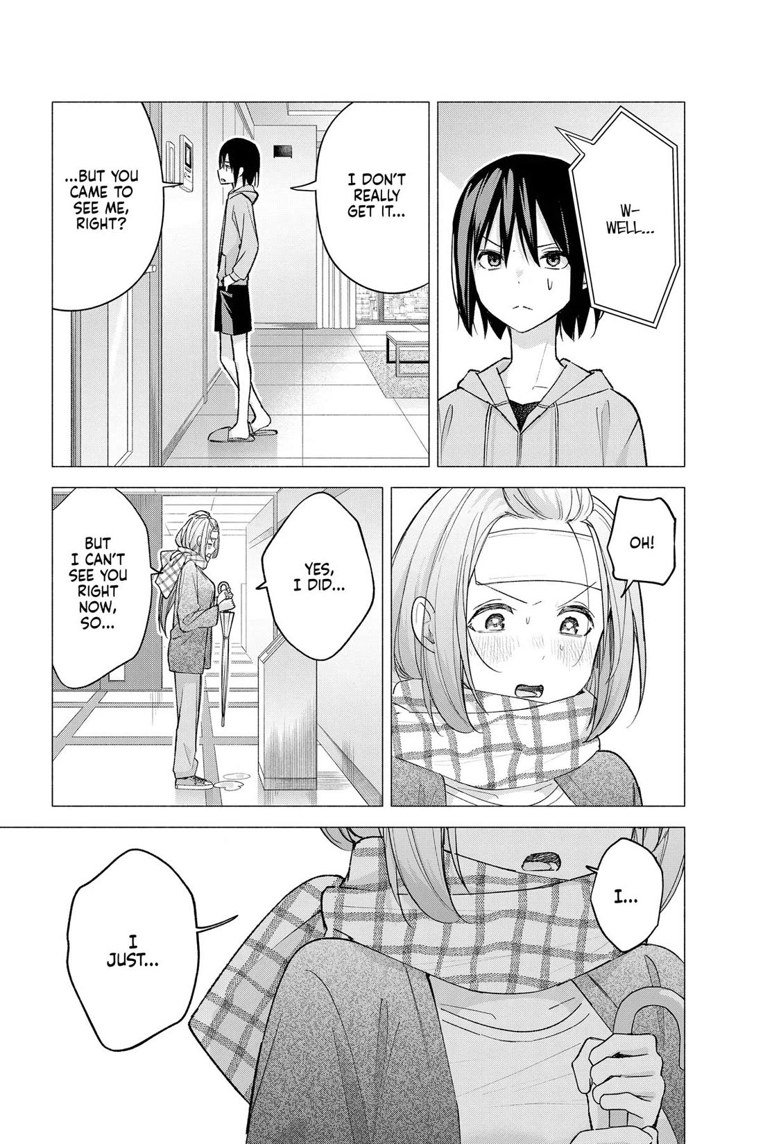 I Want to Do Bad Things with You Chapter 59 page 5 - Chapter 59