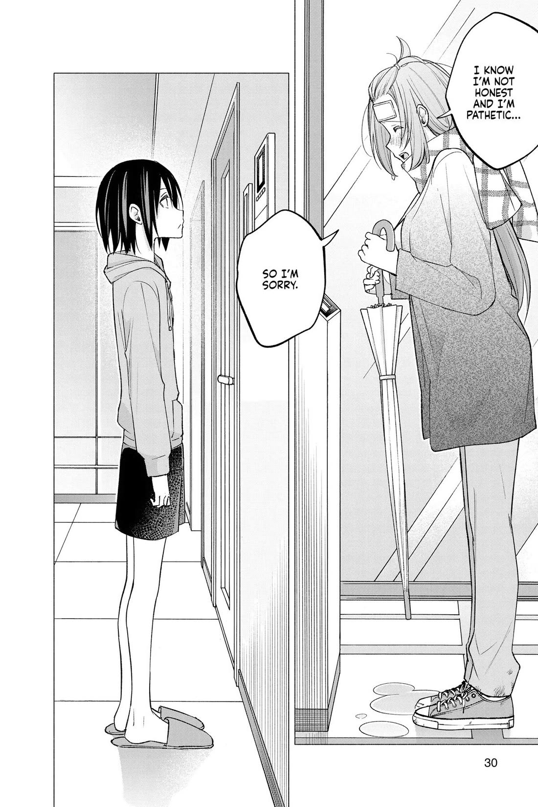 I Want to Do Bad Things with You Chapter 59 page 8 - Chapter 59