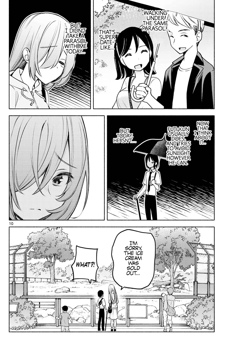 I Want to Do Bad Things with You Chapter 6 page 10 - Chapter 6: See? I knew You Could