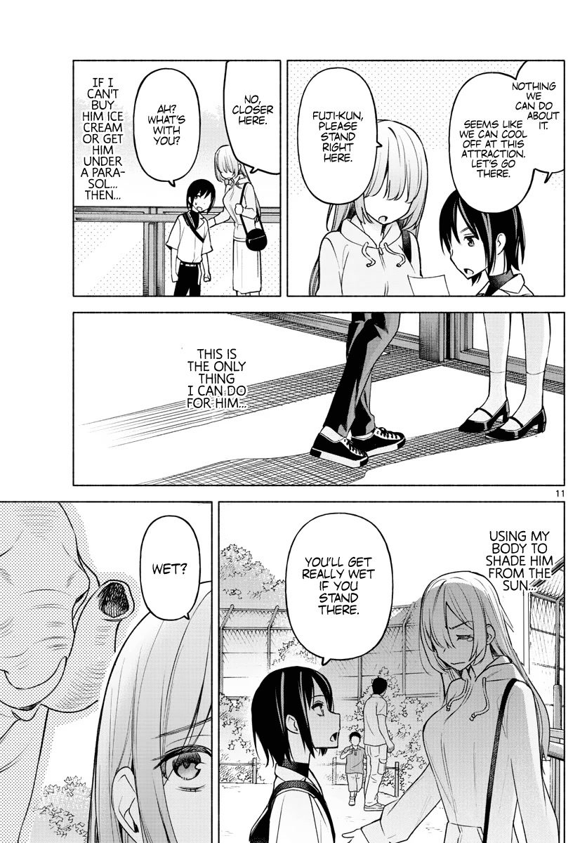 I Want to Do Bad Things with You Chapter 6 page 11 - Chapter 6: See? I knew You Could