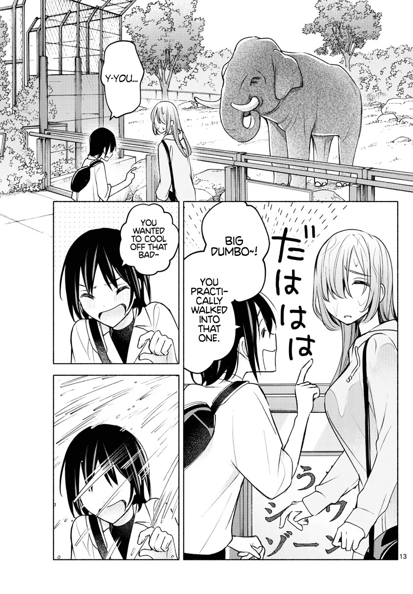 I Want to Do Bad Things with You Chapter 6 page 13 - Chapter 6: See? I knew You Could