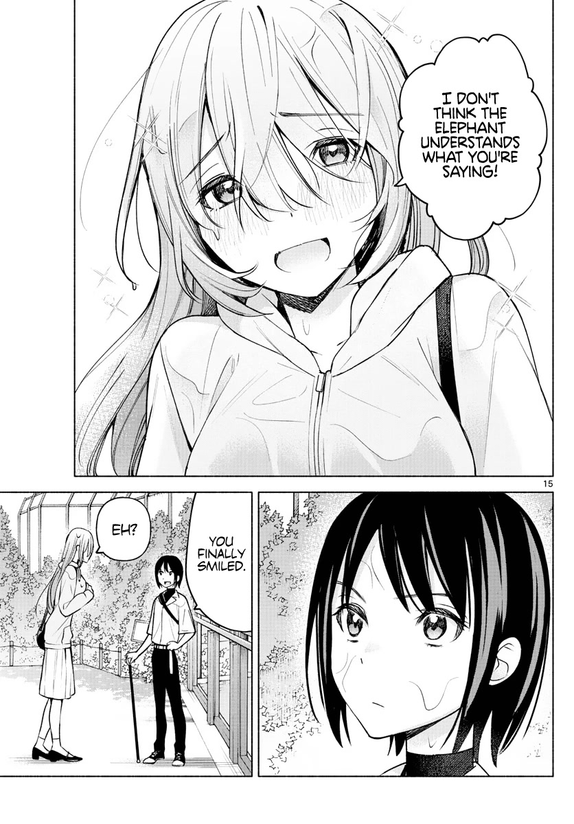 I Want to Do Bad Things with You Chapter 6 page 15 - Chapter 6: See? I knew You Could